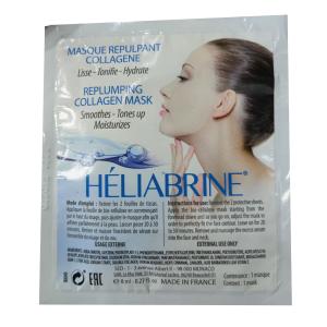 Héliabrine Masque Repulpant Collagène – Hydratation & Fermeté